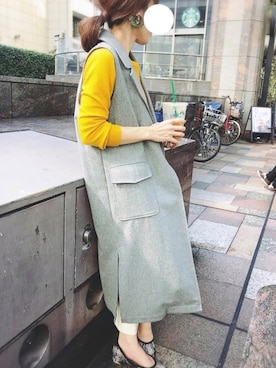 karachanさんのコーディネート