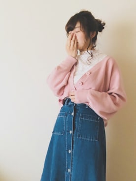 るいさんのコーディネート