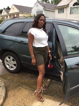 「VINTAGE（ヴィンテージ）のアイテム（アンサンブル）」を使った、Barbarella 🐐さん（レディース・160cm）の冬コーディネート