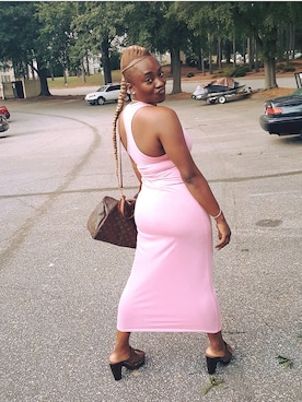 「Kensie   （-）のアイテム」を使った、Barbarella 🐐さん（レディース・160cm）の春コーディネート