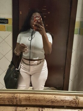 「Talbots（タルボット）のアイテム」を使った、Barbarella 🐐さん（レディース・160cm）の春コーディネート