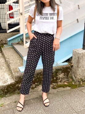 mikyaさんのコーディネート