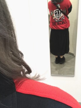 やまきさんのコーディネート