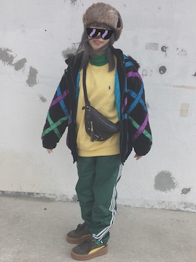 やまきさんのコーディネート