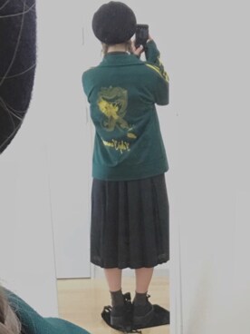 やまきさんのコーディネート