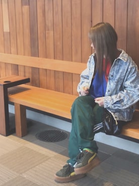 やまきさんのコーディネート