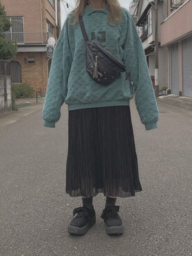 やまきさんのコーディネート