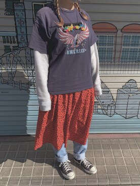 やまきさんのコーディネート