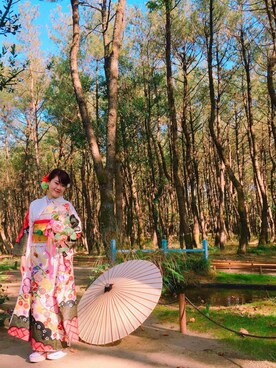  fumi☺︎︎さんのコーディネート