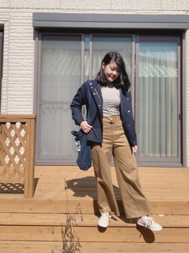  fumi☺︎︎さんのコーディネート