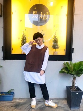 pynさんのコーディネート