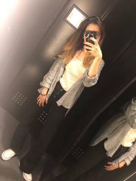 m__isanさん（レディース・163cm）の夏コーディネート