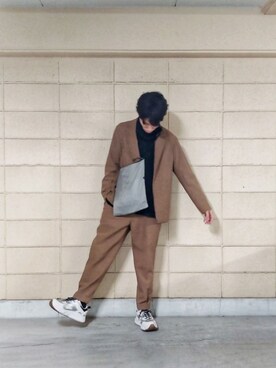 Takaziiiiさん（メンズ・168cm）の秋コーディネート