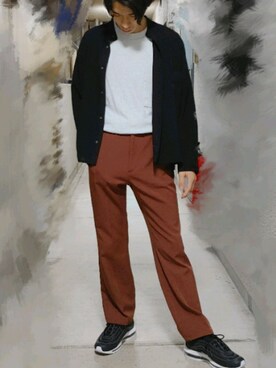 Takaziiiiさんのコーディネート