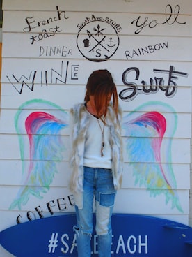 monicaさんのコーディネート