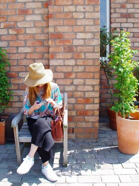 monicaさんのコーディネート