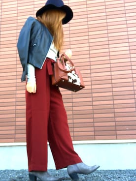 monicaさんのコーディネート