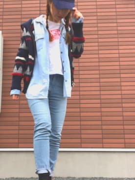 monicaさんのコーディネート