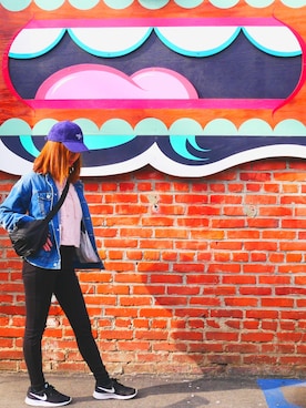 monicaさんのコーディネート