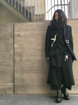 Yohji Yamamoto テーラードジャケット ヨウジヤマモトプールオム