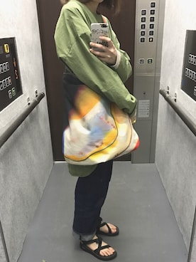 なさんのコーディネート