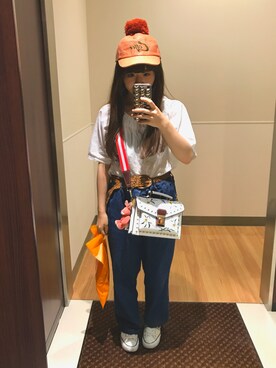 きゃすみ。さんのコーディネート