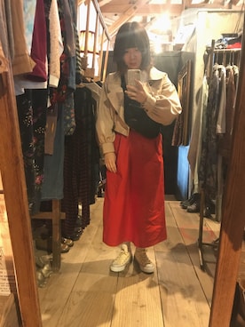 きゃすみ。さんのコーディネート