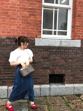 きゃすみ。さんのコーディネート