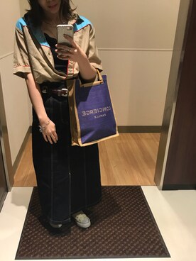 きゃすみ。さんのコーディネート