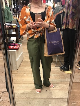 きゃすみ。さんのコーディネート