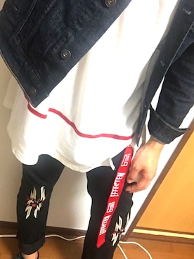 yu-sukeさんのコーディネート