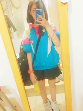 っゃっゃさんのコーディネート