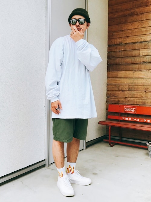 91さんのコーディネート