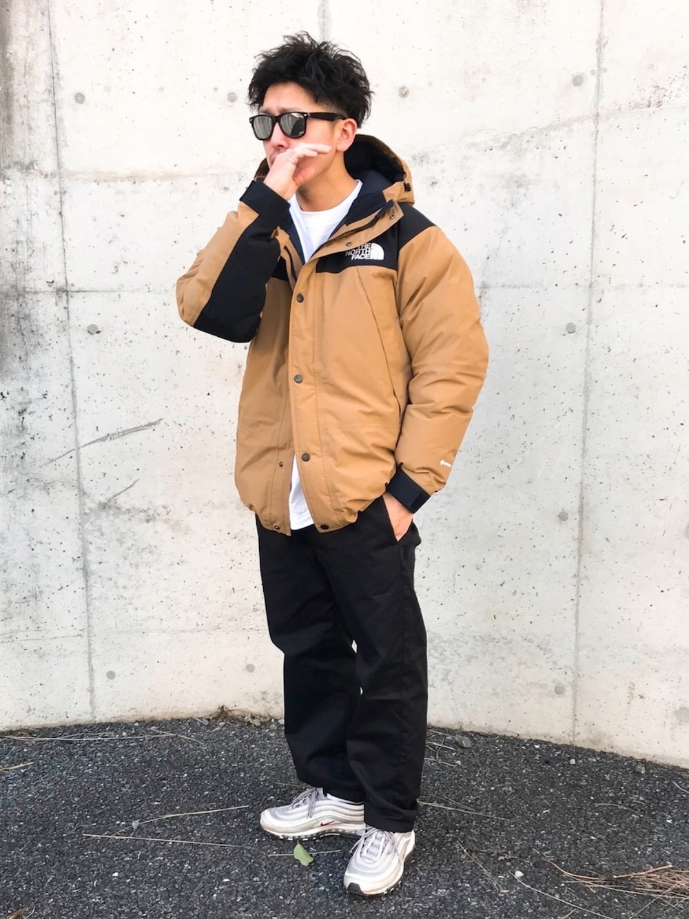 91｜THE NORTH FACEのジャケット/アウターを使ったコーディネート - WEAR