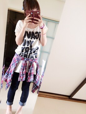 ゆんさんのコーディネート