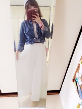 ゆんさんのコーディネート