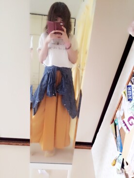 ゆんさんのコーディネート