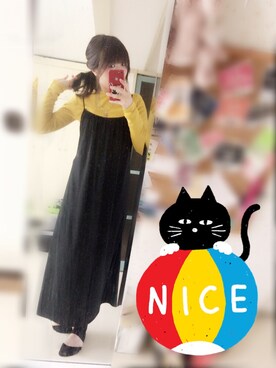 ゆんさんのコーディネート