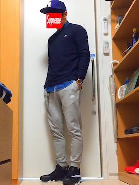 かっつんさんのコーディネート