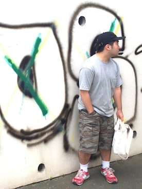 げーひーさんのコーディネート