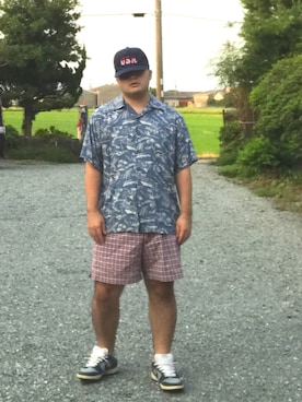 げーひーさんのコーディネート