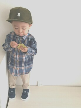 SOUさんのコーディネート