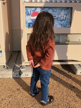 Ⓜ︎idukiさん(キッズ・100cm)の春コーディネート