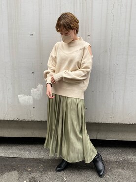 あすぺこさんのコーディネート