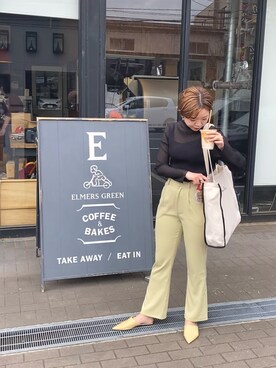 あすぺこさんのコーディネート