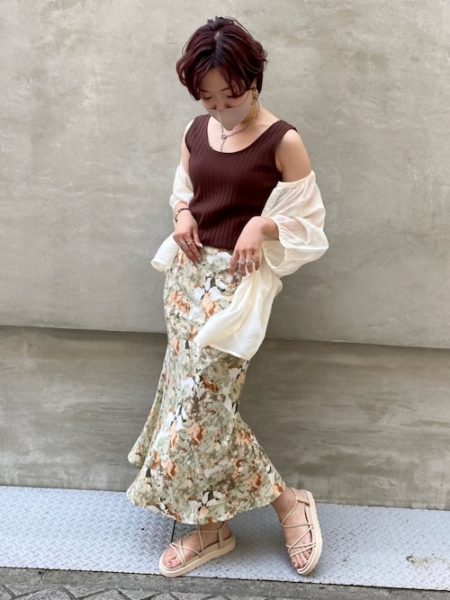 あすぺこさんのコーディネート