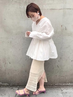 あすぺこさんのコーディネート