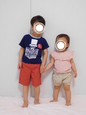 ほっちゃんさんのコーディネート