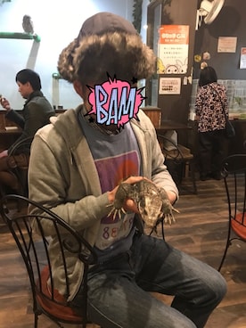 ヤットさんのコーディネート