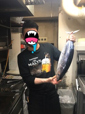 ヤットさんのコーディネート